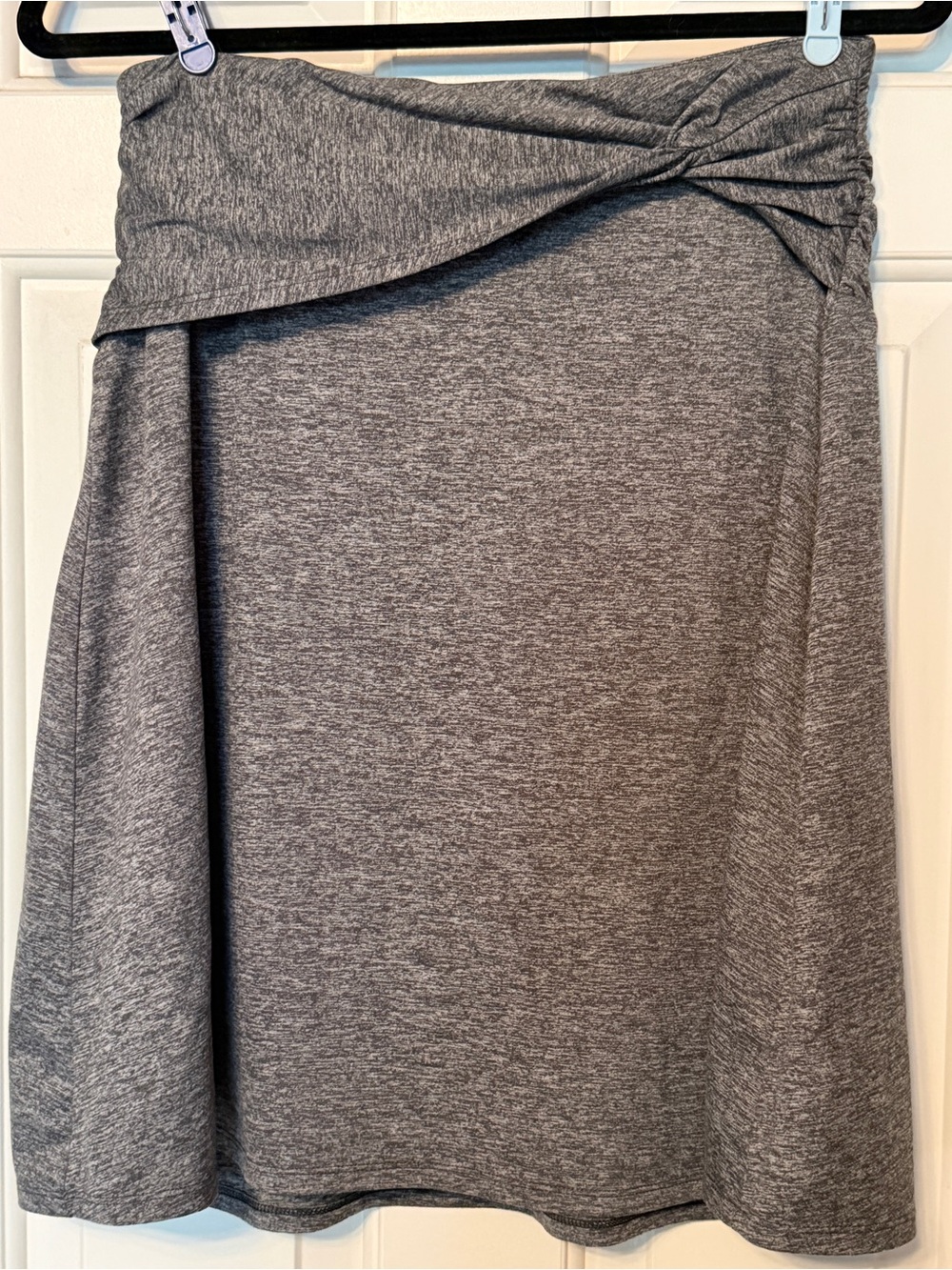Patagonia Seabrook Skirt - Drifter Grey - Women’s Small